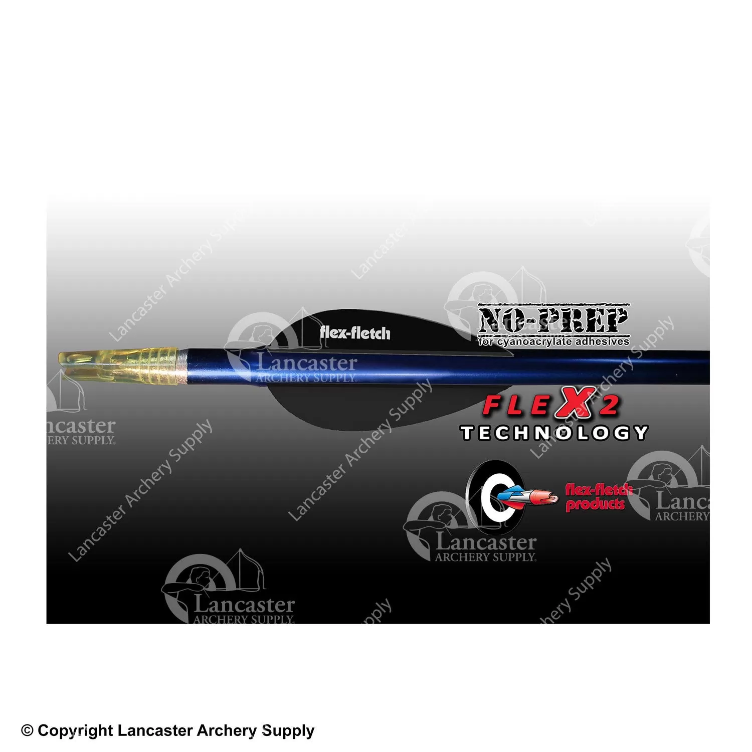 Flex-Fletch FFP-200 FLEX2 Vanes - Image 10