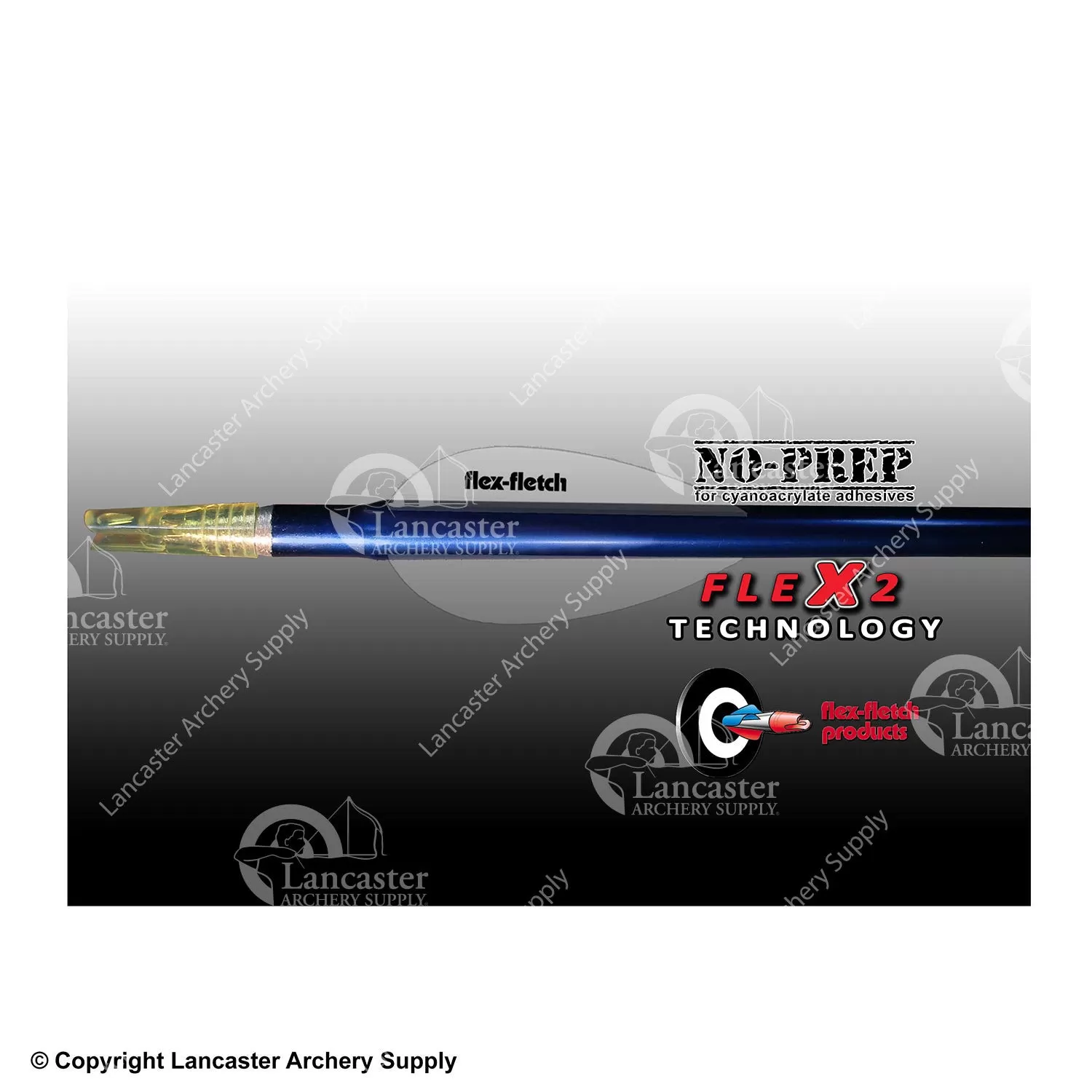 Flex-Fletch FFP-200 FLEX2 Vanes - Image 12