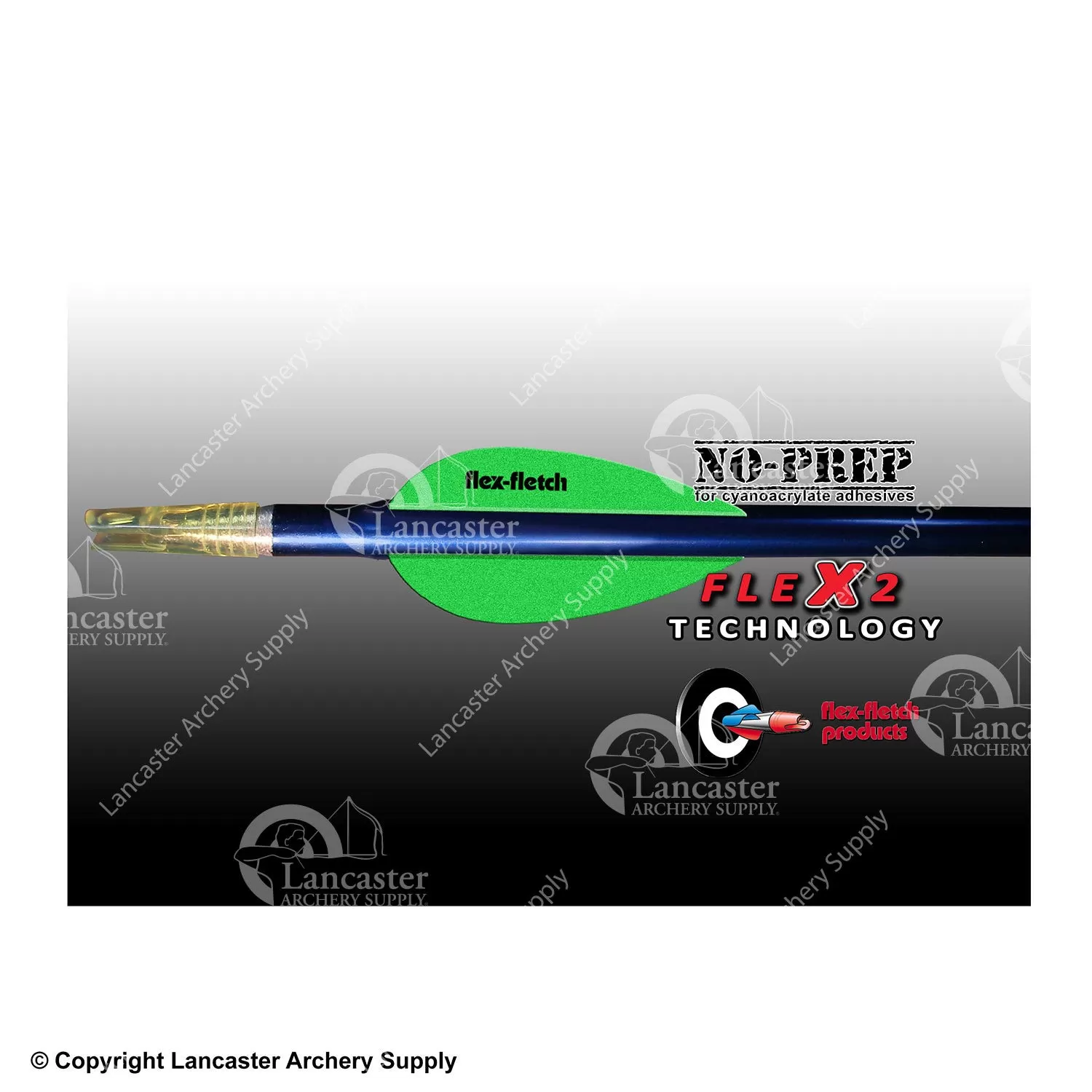 Flex-Fletch FFP-200 FLEX2 Vanes - Image 13