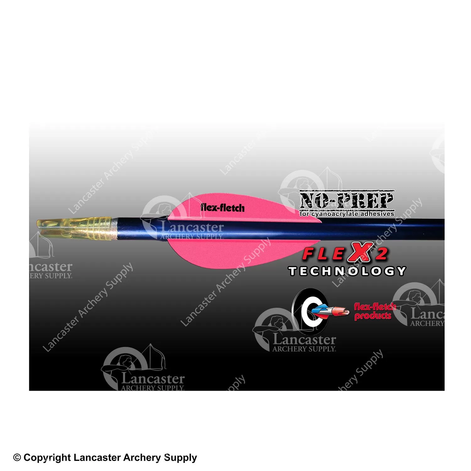 Flex-Fletch FFP-200 FLEX2 Vanes - Image 14