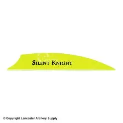 Flex Fletch Silent Knight Vanes (3")