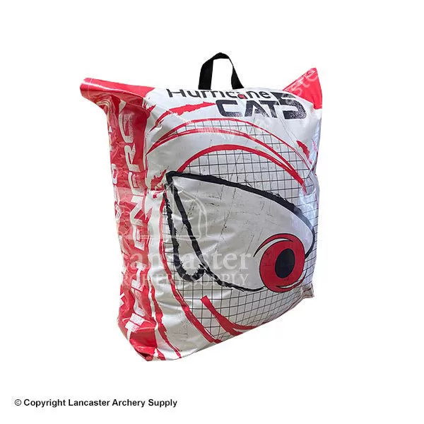 Hurricane Cat-5 High Energy Bag Target