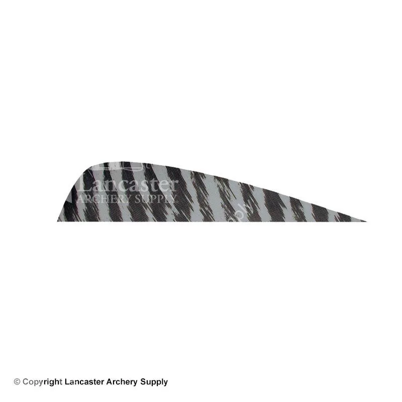 Gateway 4" Parabolic Barred Feather - Image 8