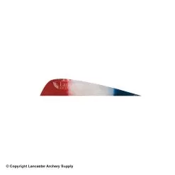 Gateway 3" Parabolic Patriot Feather