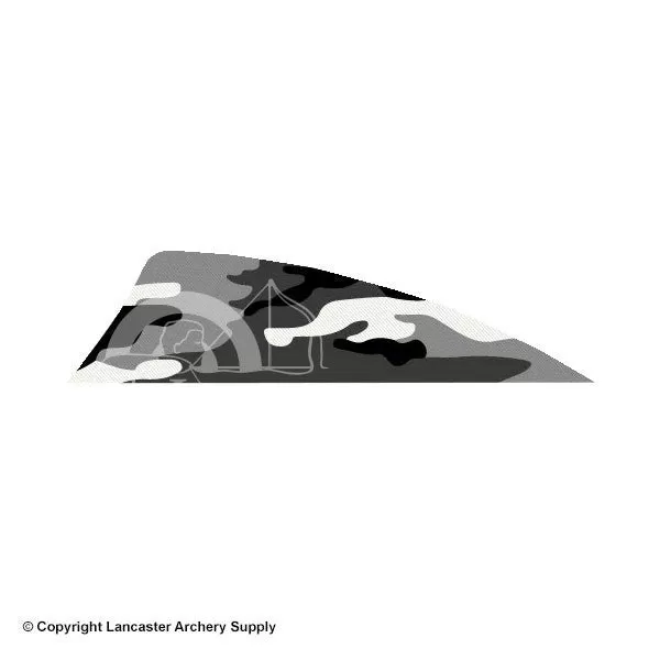 Gateway 2" Rayzr Camo Printz Feather - Image 3