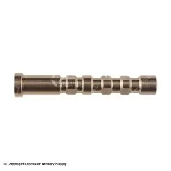 Gold Tip .246 Brass 100gr. Insert