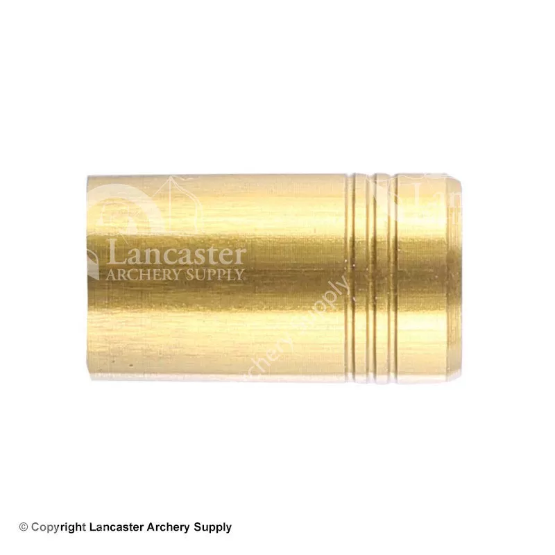 Gold Tip Pierce Nock Collar - Image 4