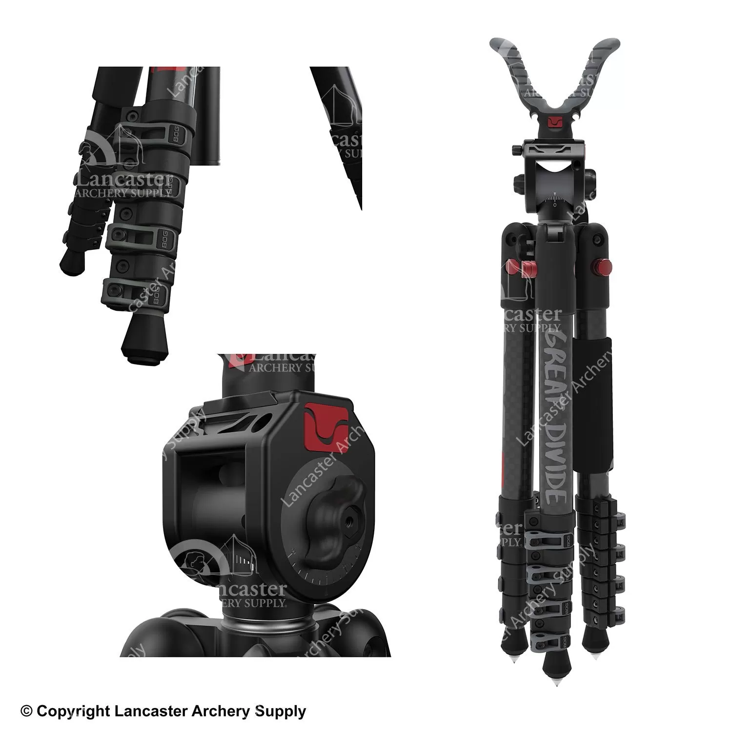 BOG Great Divide Tripod - Image 2