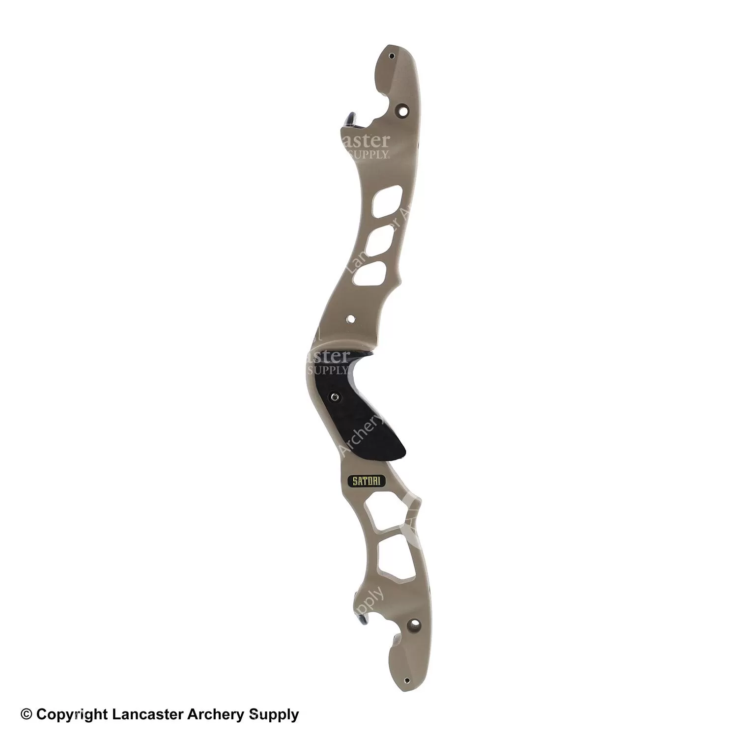 Hoyt Satori Traditional 21" ILF Recurve Riser - Image 2