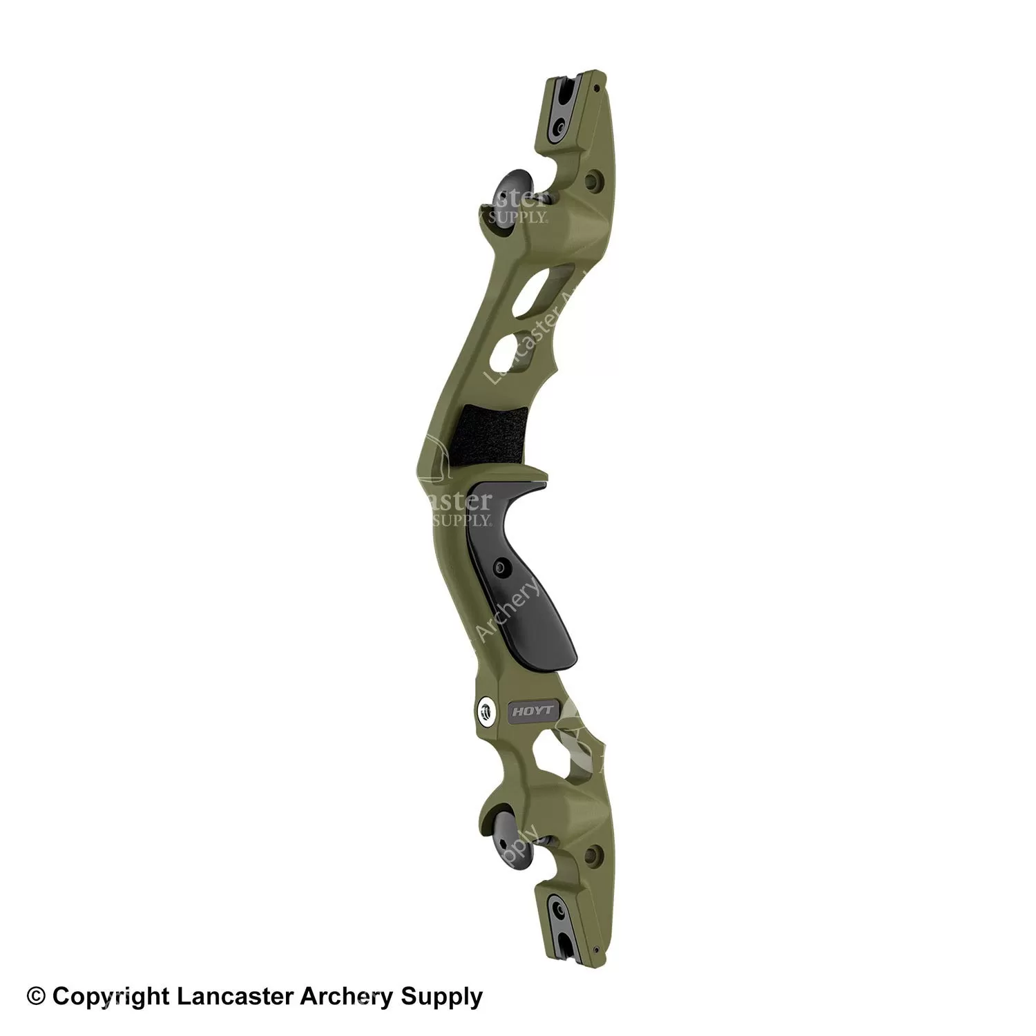 Hoyt Satori Traditional 21" ILF Recurve Riser - Image 3