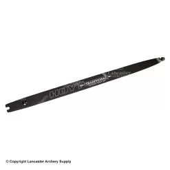 Hoyt Satori Traditional ILF Recurve Limbs