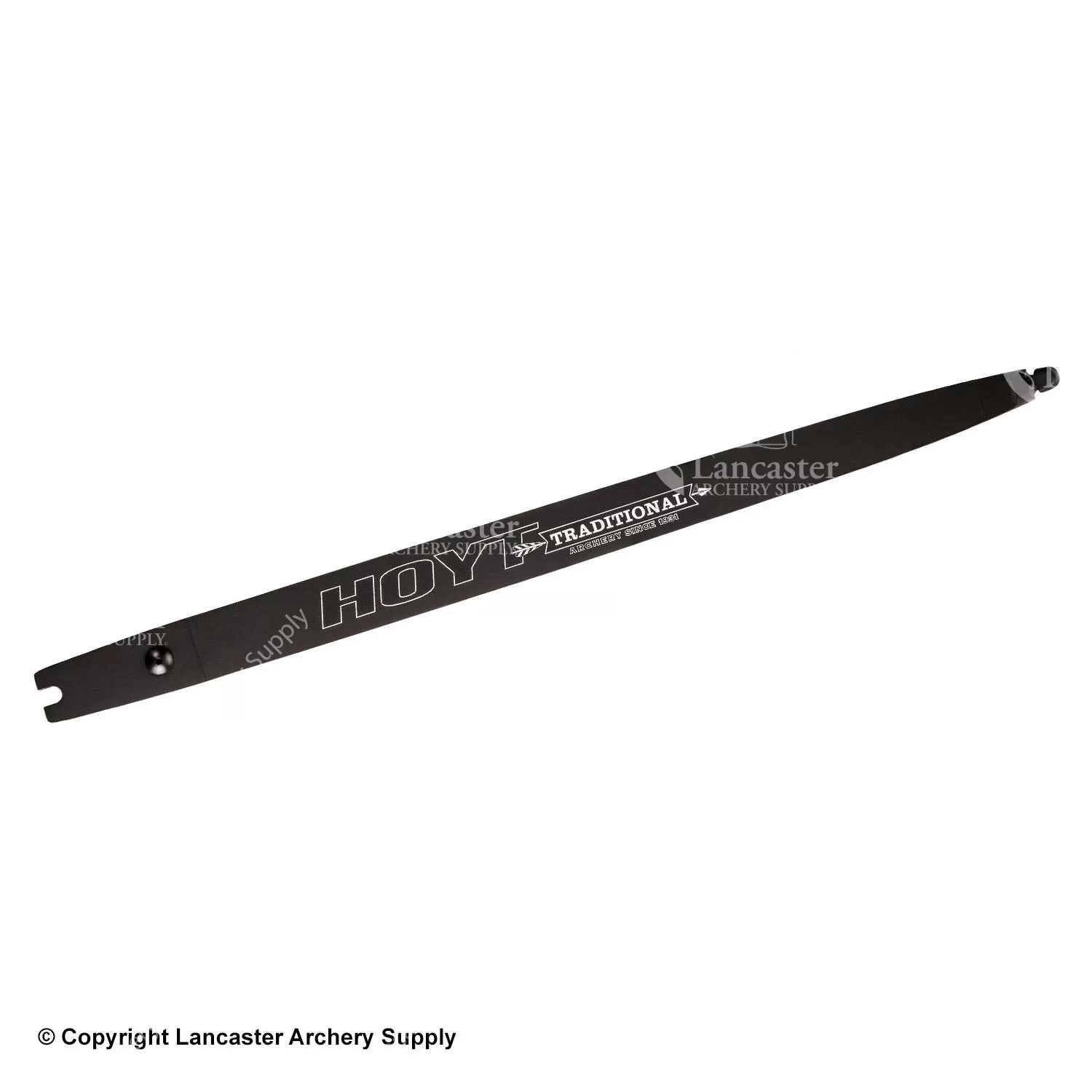 Hoyt Satori Traditional ILF Recurve Limbs