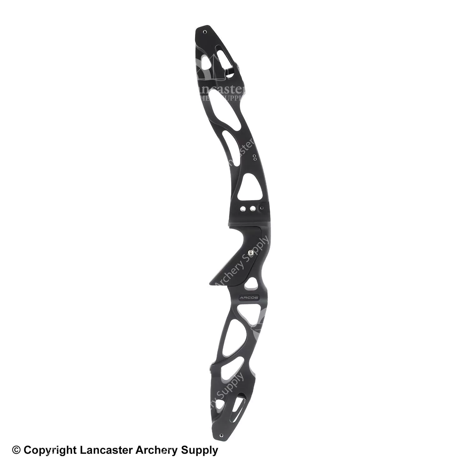 Hoyt Arcos Grand Prix 25" ILF Recurve Riser - Image 9