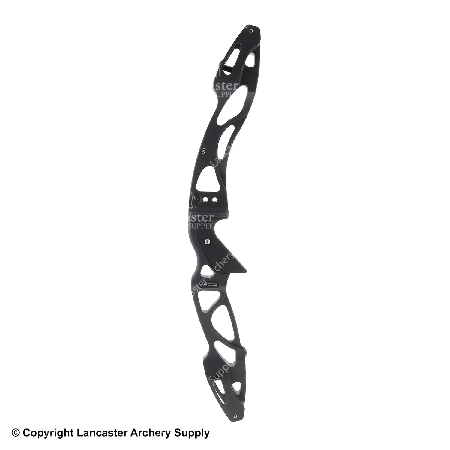 Hoyt Arcos Grand Prix 25" ILF Recurve Riser - Image 4