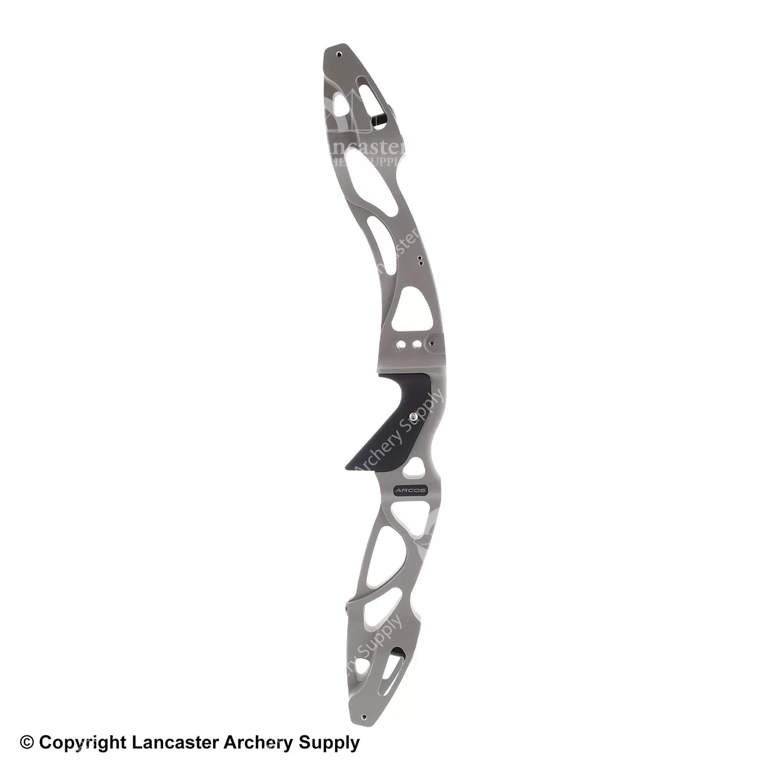 Hoyt Arcos Grand Prix 25" ILF Recurve Riser - Image 10