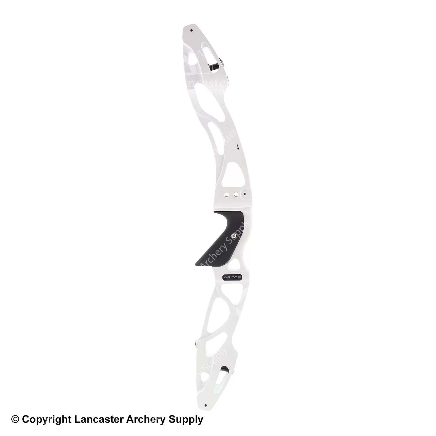 Hoyt Arcos Grand Prix 25" ILF Recurve Riser - Image 7