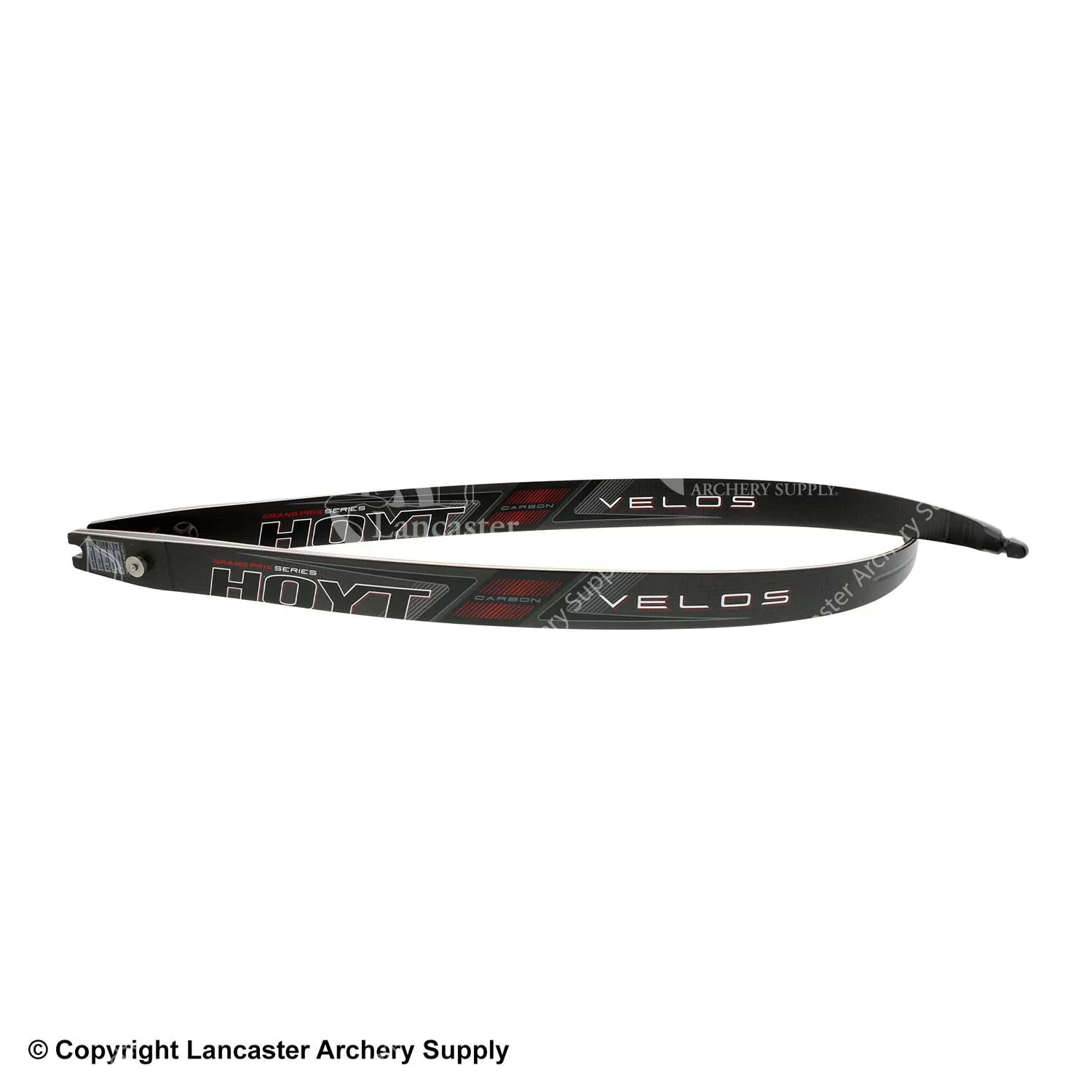 Hoyt Grand Prix Carbon Velos ILF Recurve Limbs (Matte Finish)