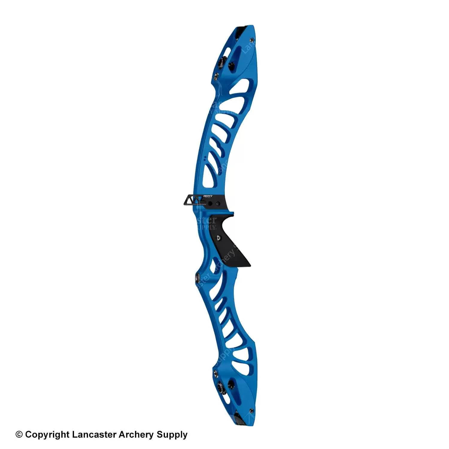 Hoyt Xceed Grand Prix 27" ILF Recurve Riser - Image 3