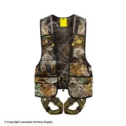 Hunter Safety System Pro-Series Safety Harness With ElimiShield