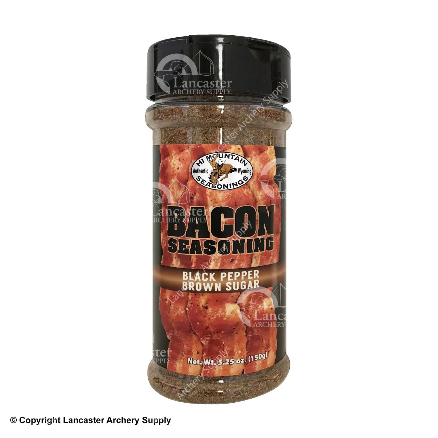 Hi Mountain Gourmet Bacon Seasoning