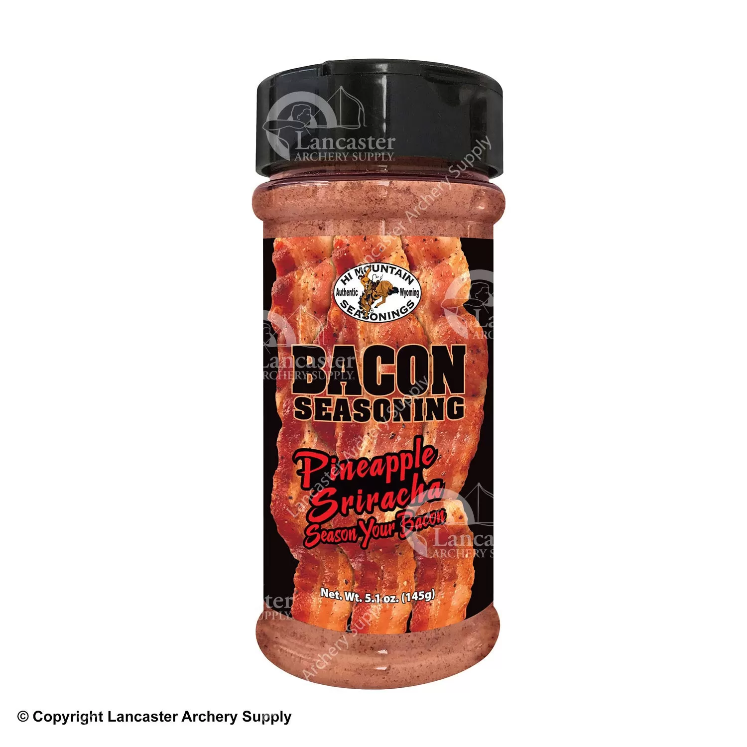 Hi Mountain Gourmet Bacon Seasoning - Image 2
