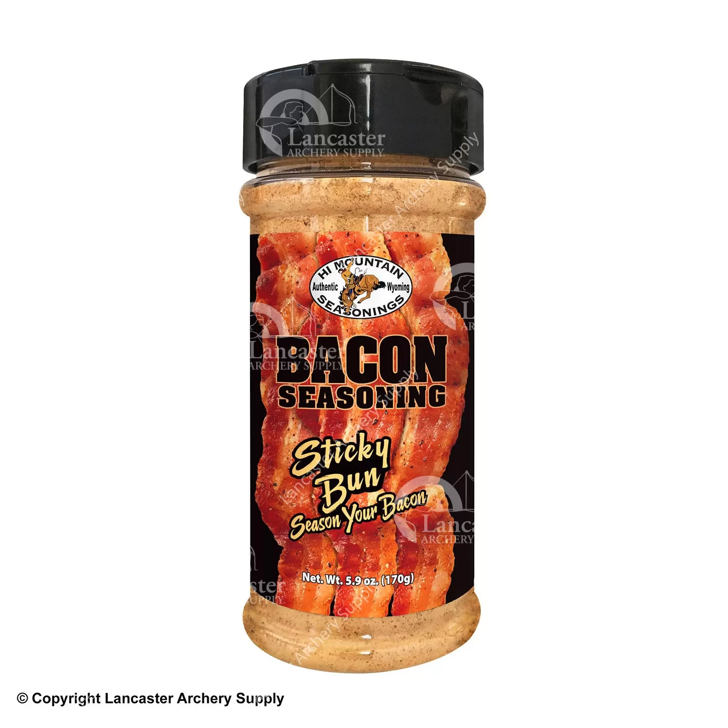 Hi Mountain Gourmet Bacon Seasoning - Image 3
