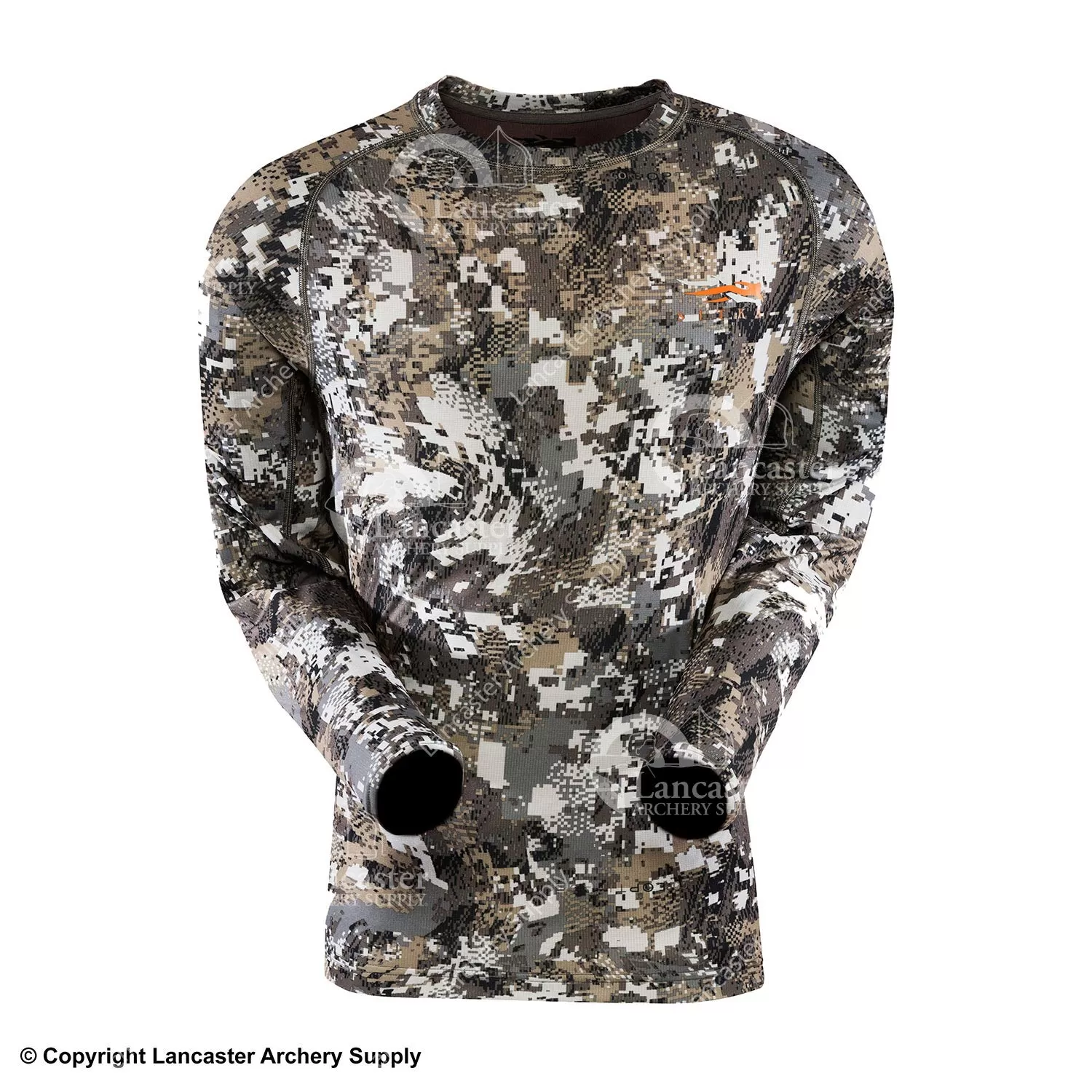 SITKA Gear Core Lightweight Crew LS - Image 2