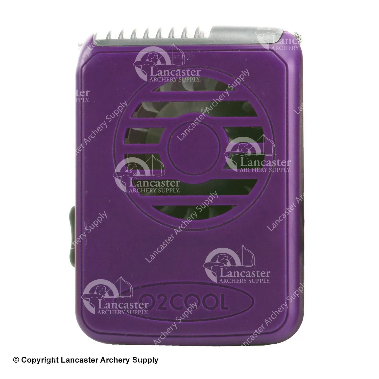 02Cool Deluxe Necklace Fan