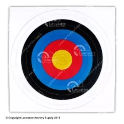 JVD 122CM Reinforced FITA Target Face