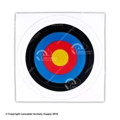 JVD 80CM Reinforced FITA Target Face