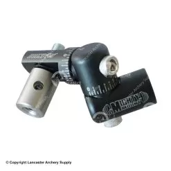 Doinker Mighty Mount Fully Adjustable Off Set Mount W/ Eye Bolt