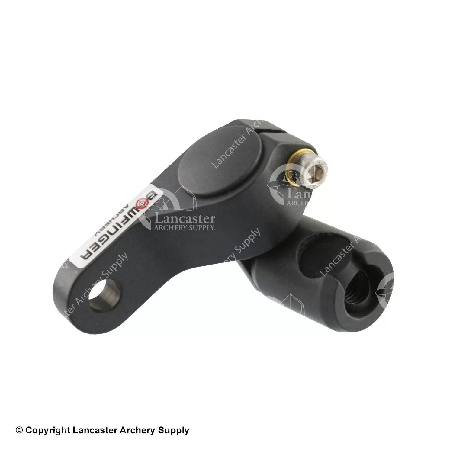 Bowfinger Bark Buster Front/Rear Bar Mount W/ Quick Disconnect