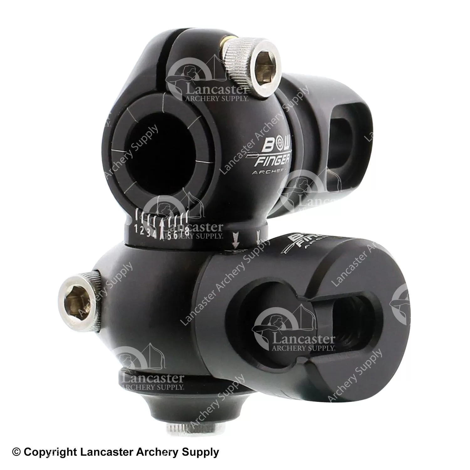 Bowfinger Ultimate Rear Riser Mount