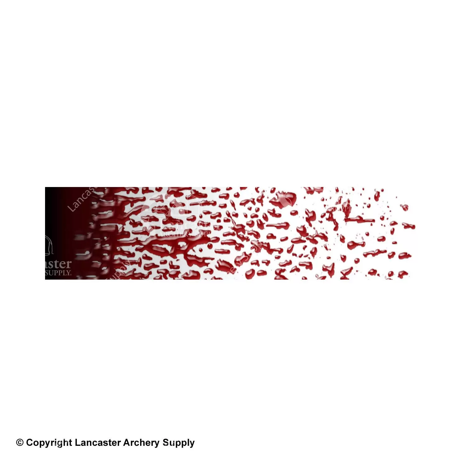 LVE Blood Arrow Wraps (4")