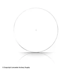 Clear Targets Doc's Choice Drilled Lens