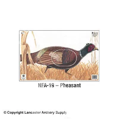 Maple Leaf Official NFAA Animal Target (Group 3) - Image 7