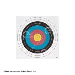 Maple Leaf World Archery Official Waterproof Target Face (80 Cm)