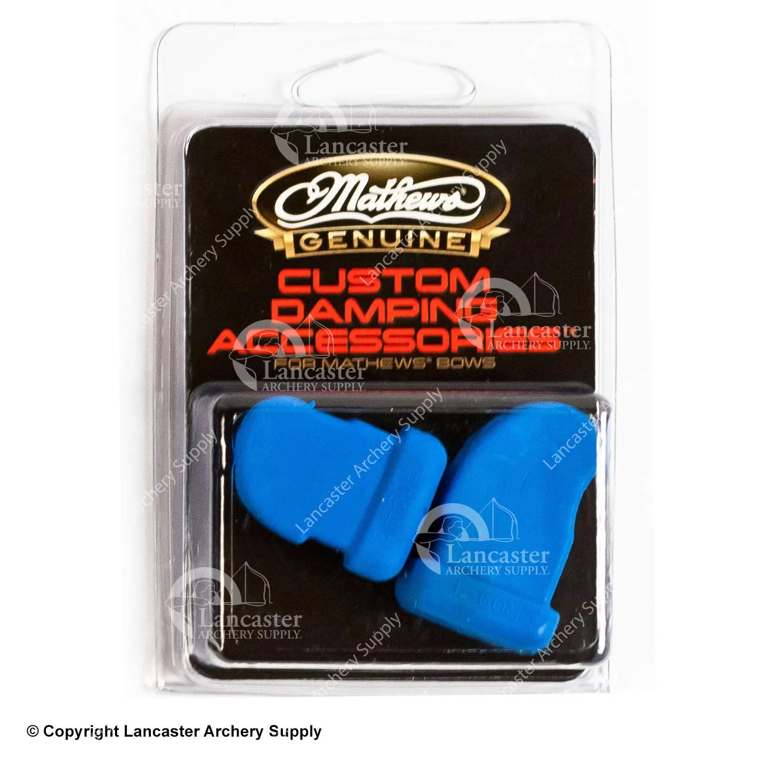 Mathews String Suppressors (Colors) - Image 2