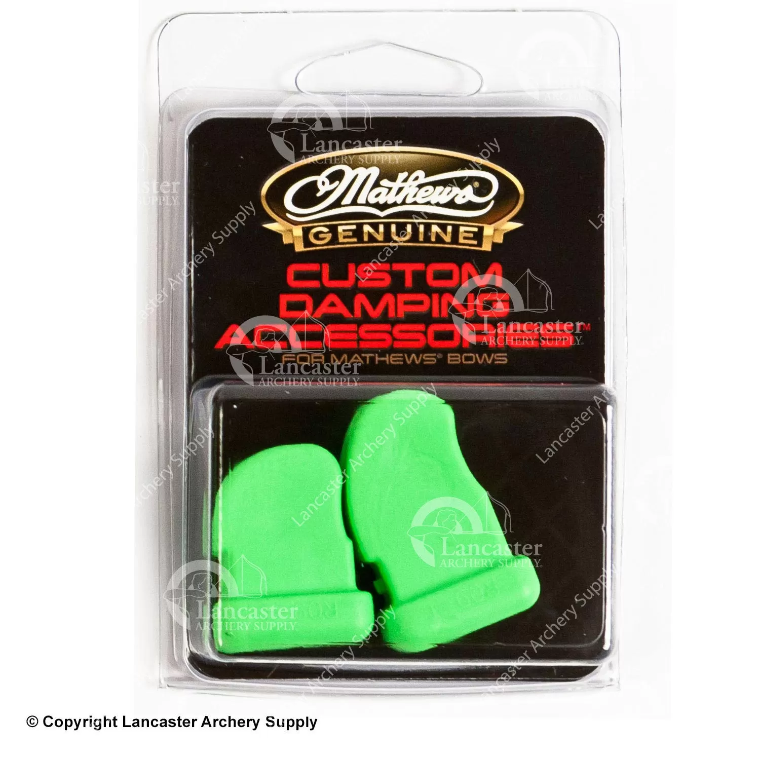 Mathews String Suppressors (Colors)