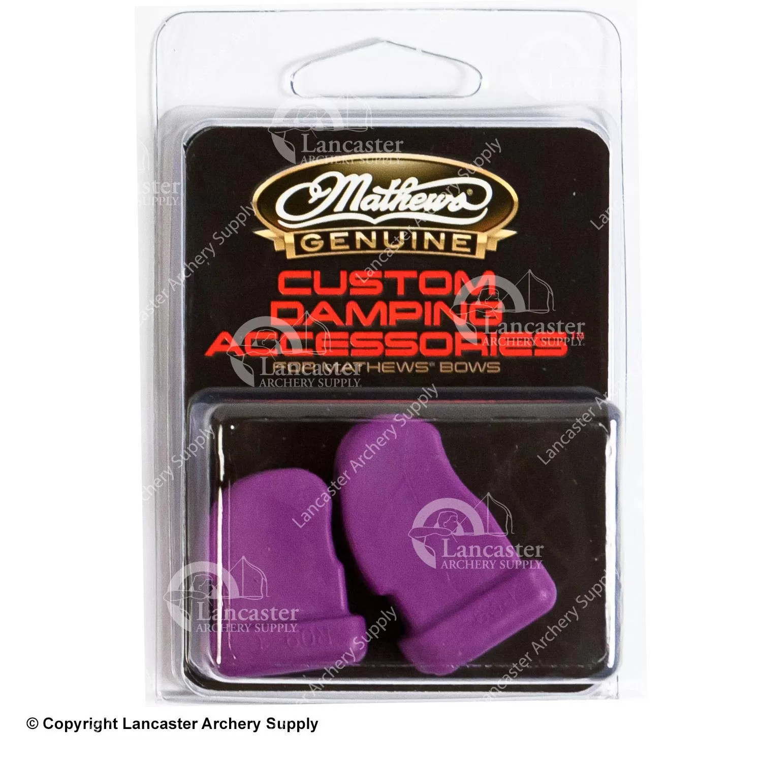 Mathews String Suppressors (Colors) - Image 3