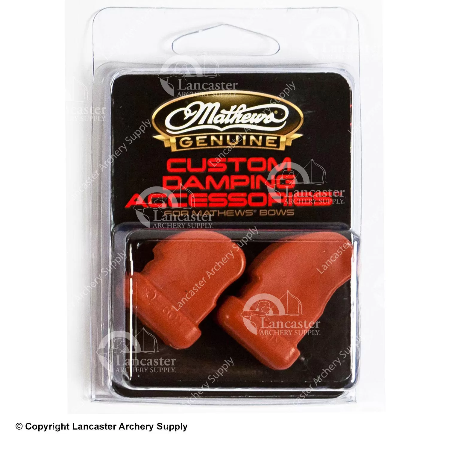 Mathews String Suppressors (Colors) - Image 5