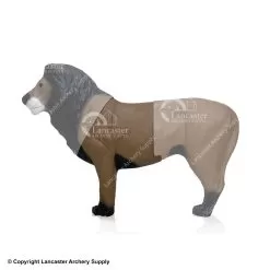 Delta McKenzie African Lion Pro 3D Midsection