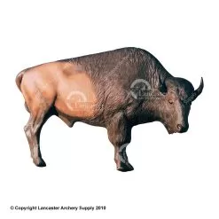 Delta McKenzie Bison Pro 3D Target