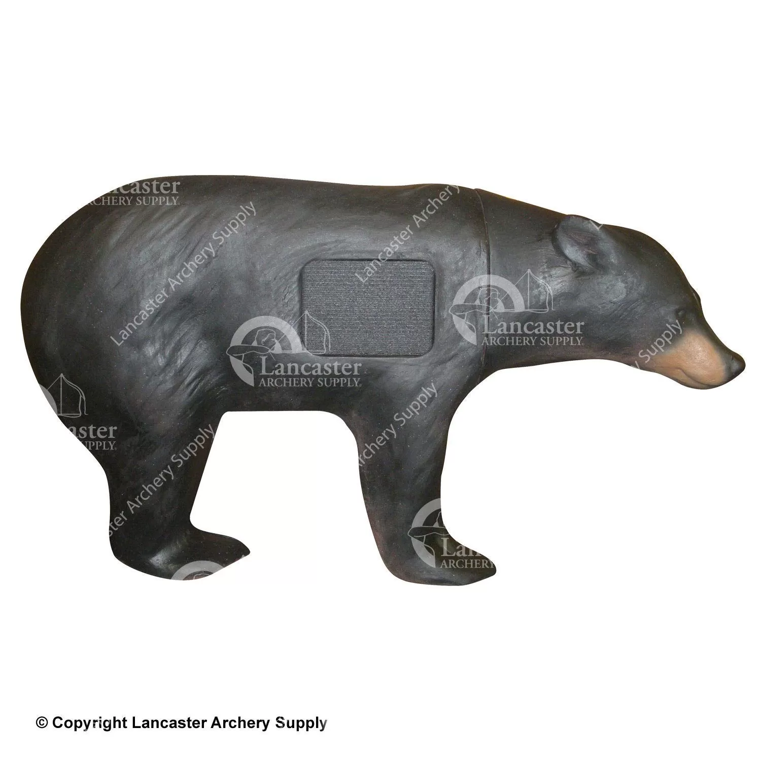 Delta McKenzie Aim-Rite Bear Layered Target