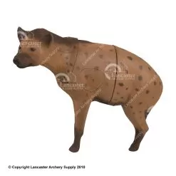 Delta McKenzie African Hyena Pro 3D Target