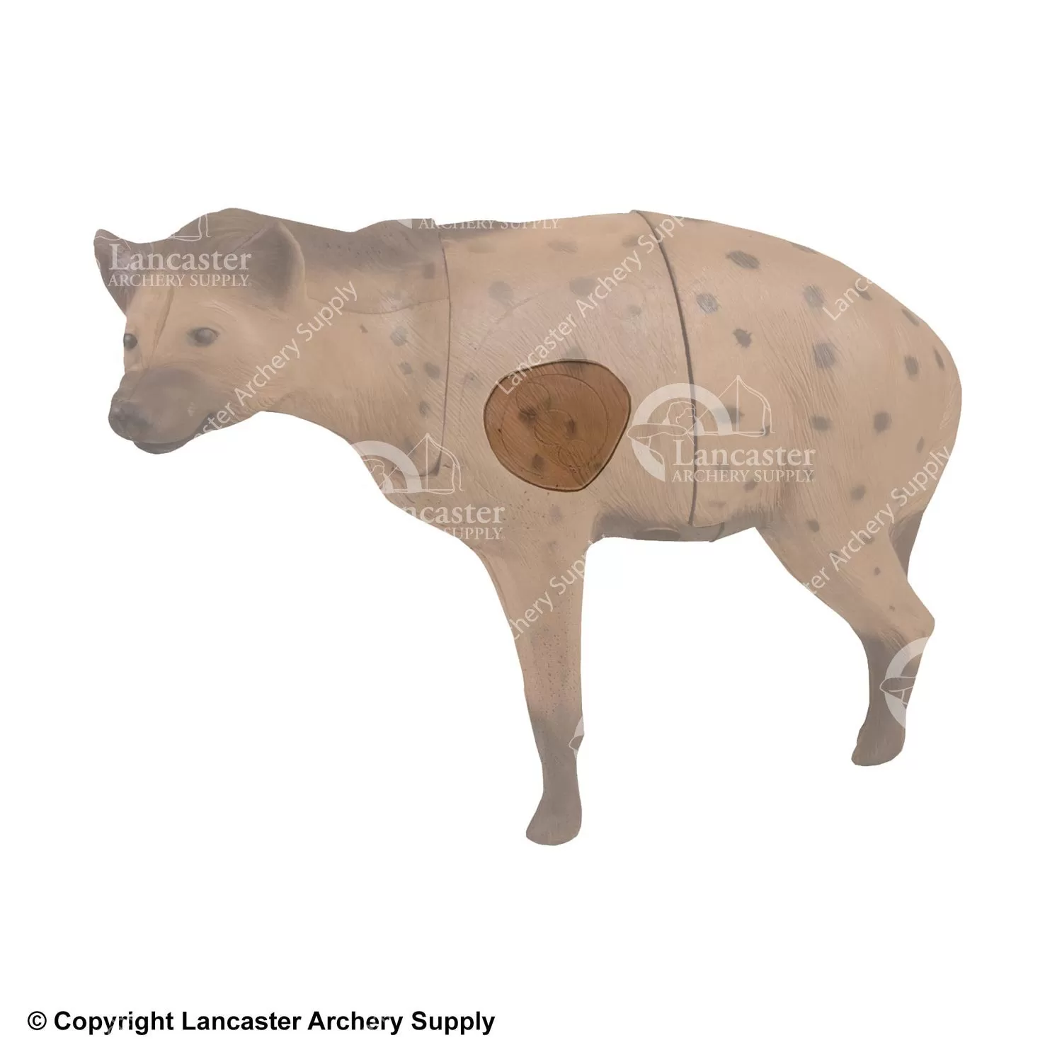 Delta McKenzie African Hyena Pro 3D Replacement Core