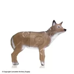 Delta McKenzie Coyote Pro 3D Target