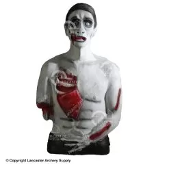 Delta McKenzie Undead Fred Zombie 3D Target