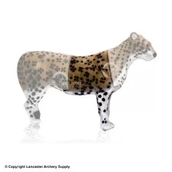 Delta McKenzie African Leopard Pro 3D Replacement Midsection And Core