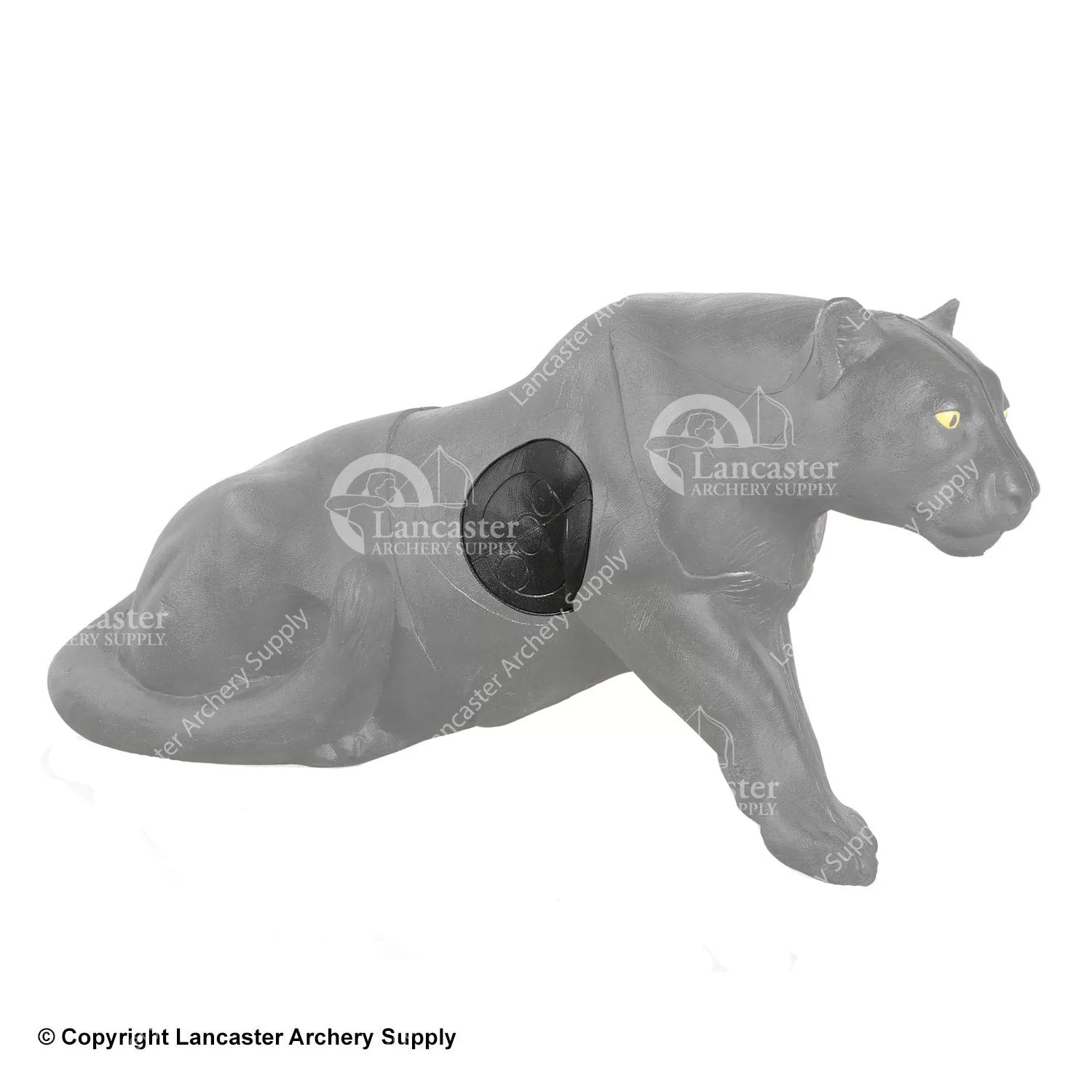 Delta McKenzie Black Panther Pro 3D Replacement Core